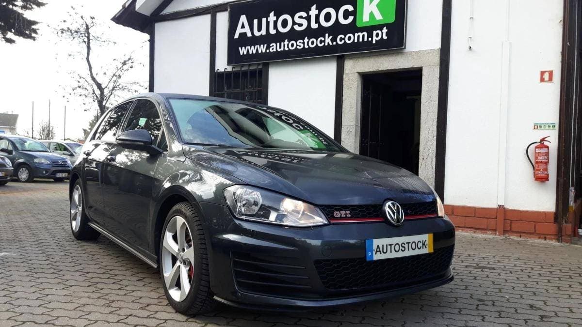 Volkswagen Golf 2.0 TSi GTi Performance