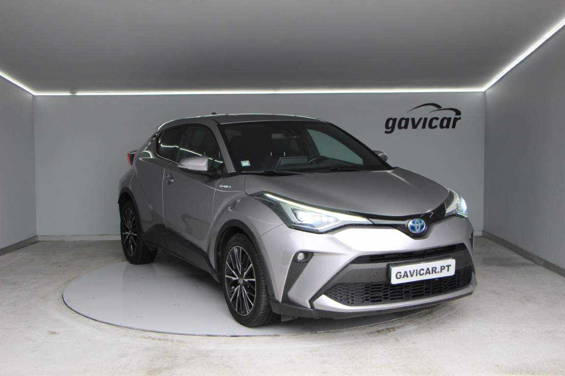 Toyota C-HR 1.8 Hybrid Exclusive-P.Luxury