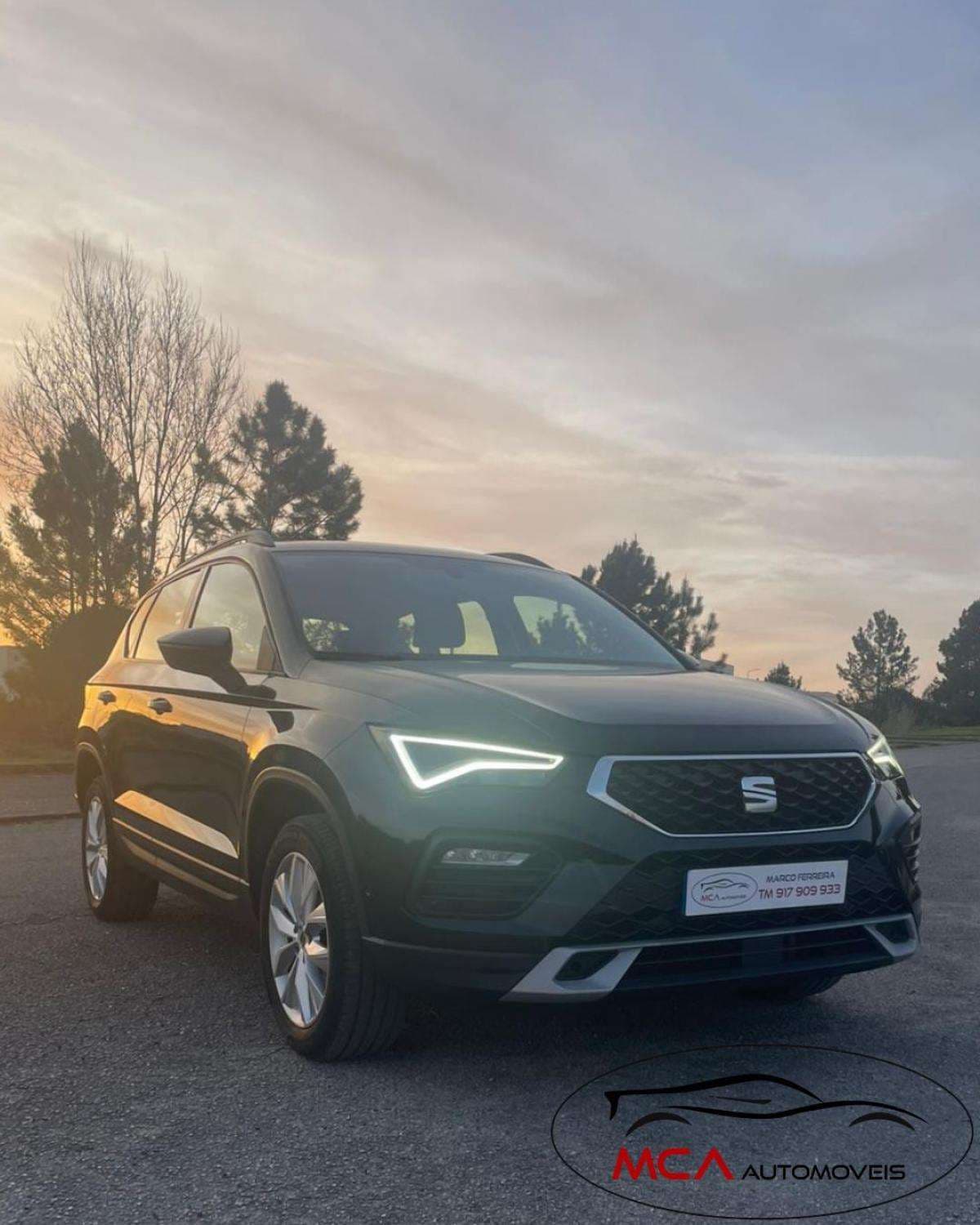 SEAT Ateca 1.0 TSI Style