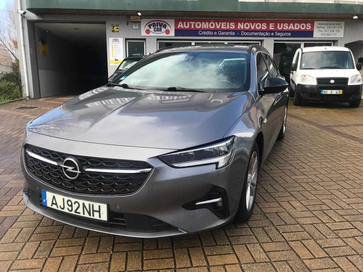 Opel Insignia Sports Tourer 1.5D