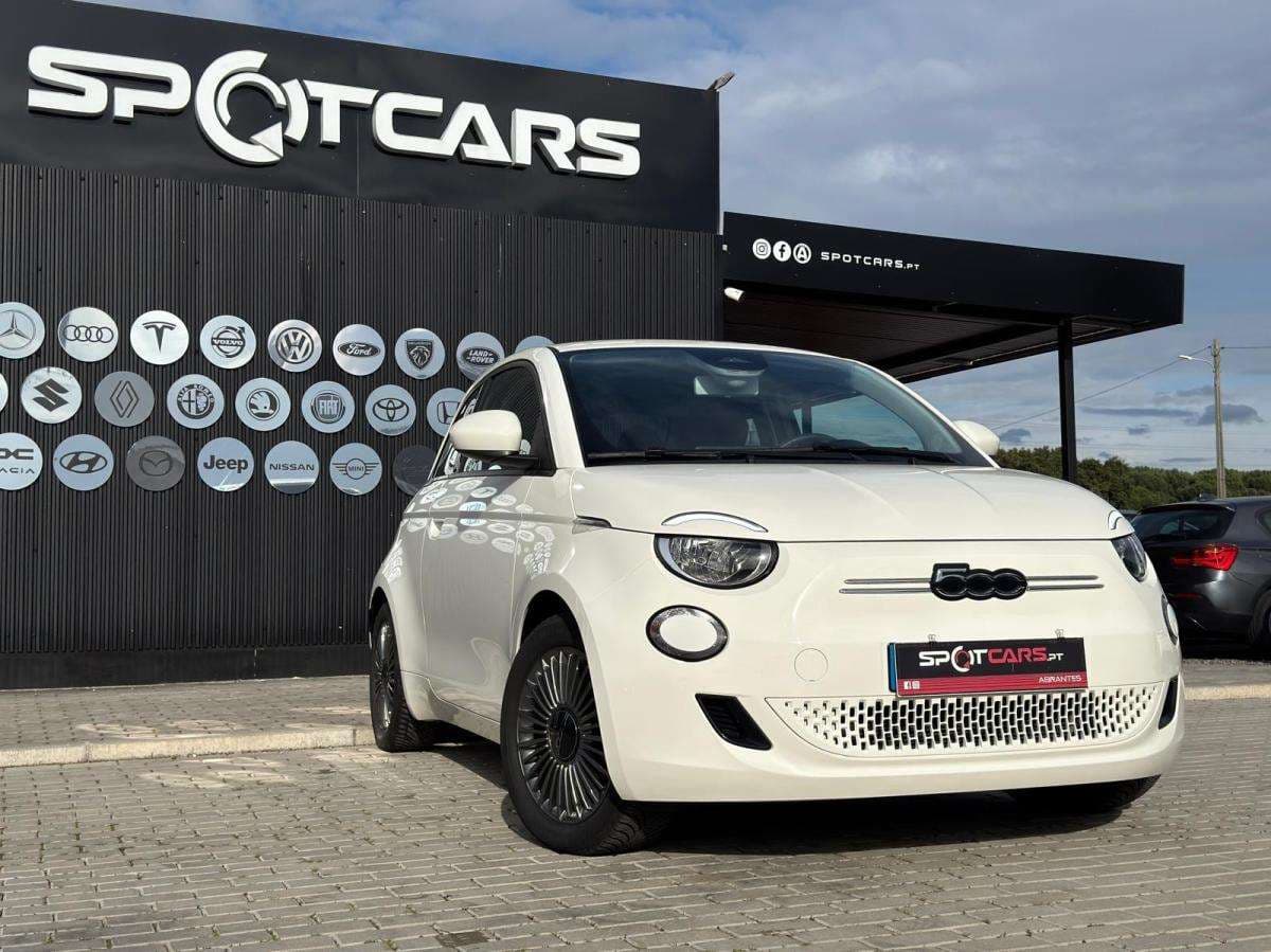 Fiat 500 Icon
