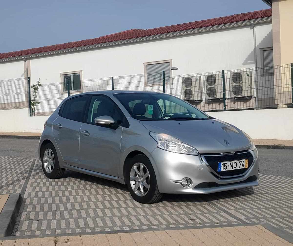 Peugeot 208 1.2 VTi, 82cv