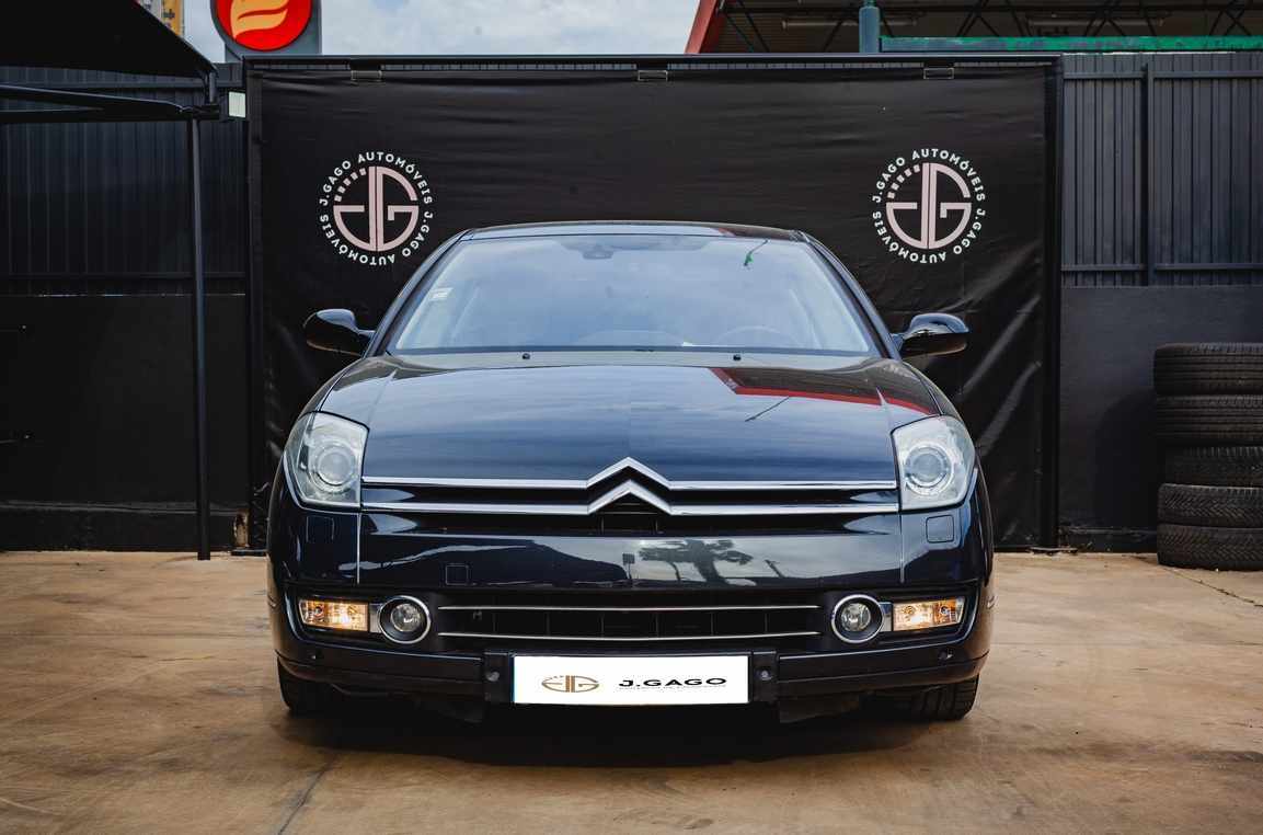 Citroën C6 2.2HDI
