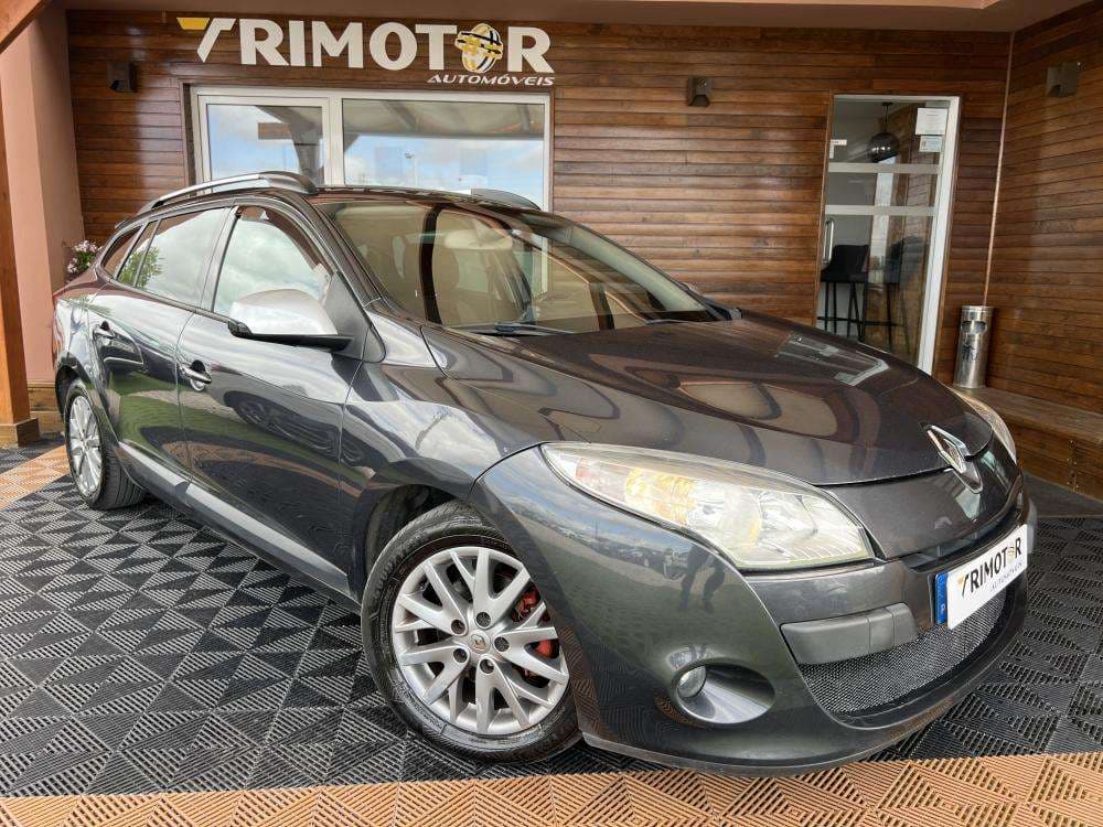Renault Mégane 1.5 dCi Dynamique
