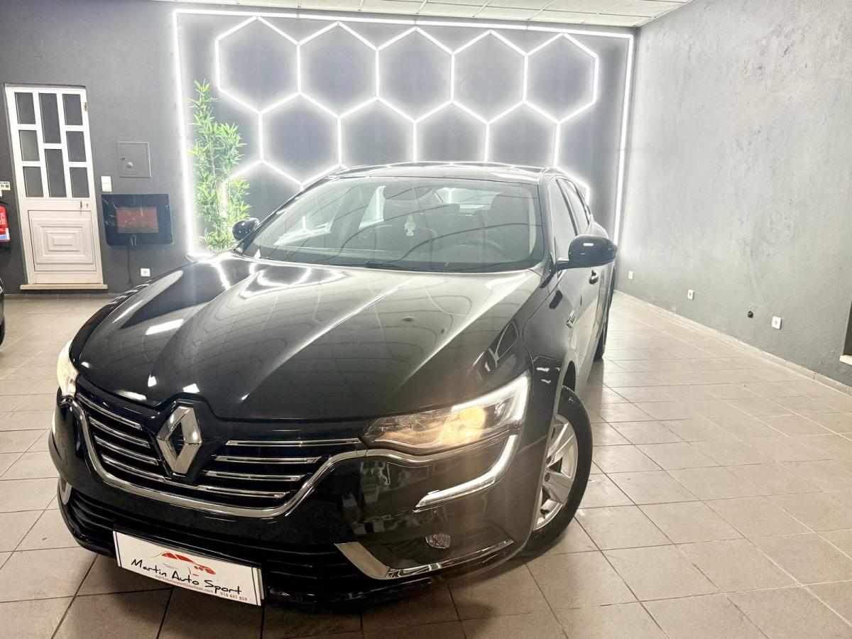 Renault Talisman 1.5 dCi, 110cv