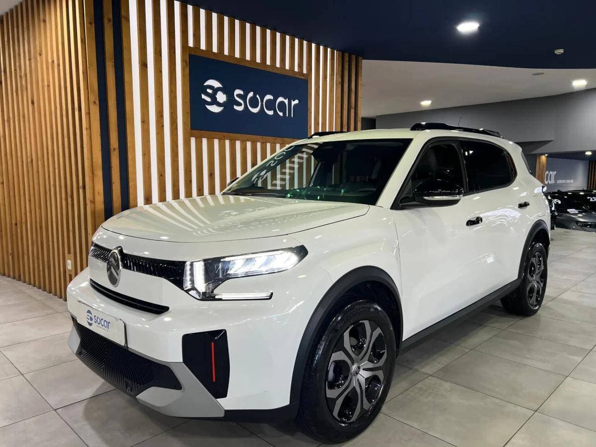 Citroën C3 Aircross 1.2 PureTech Plus