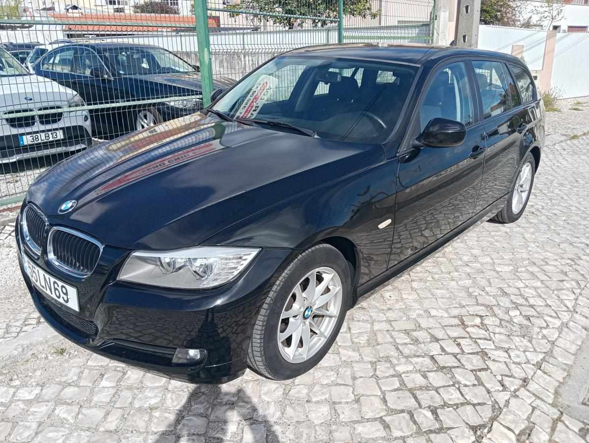 BMW Série 3 320 d LifeStyle