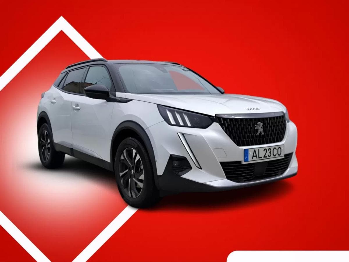 Peugeot 2008 1.5 BlueHDi GT EAT8