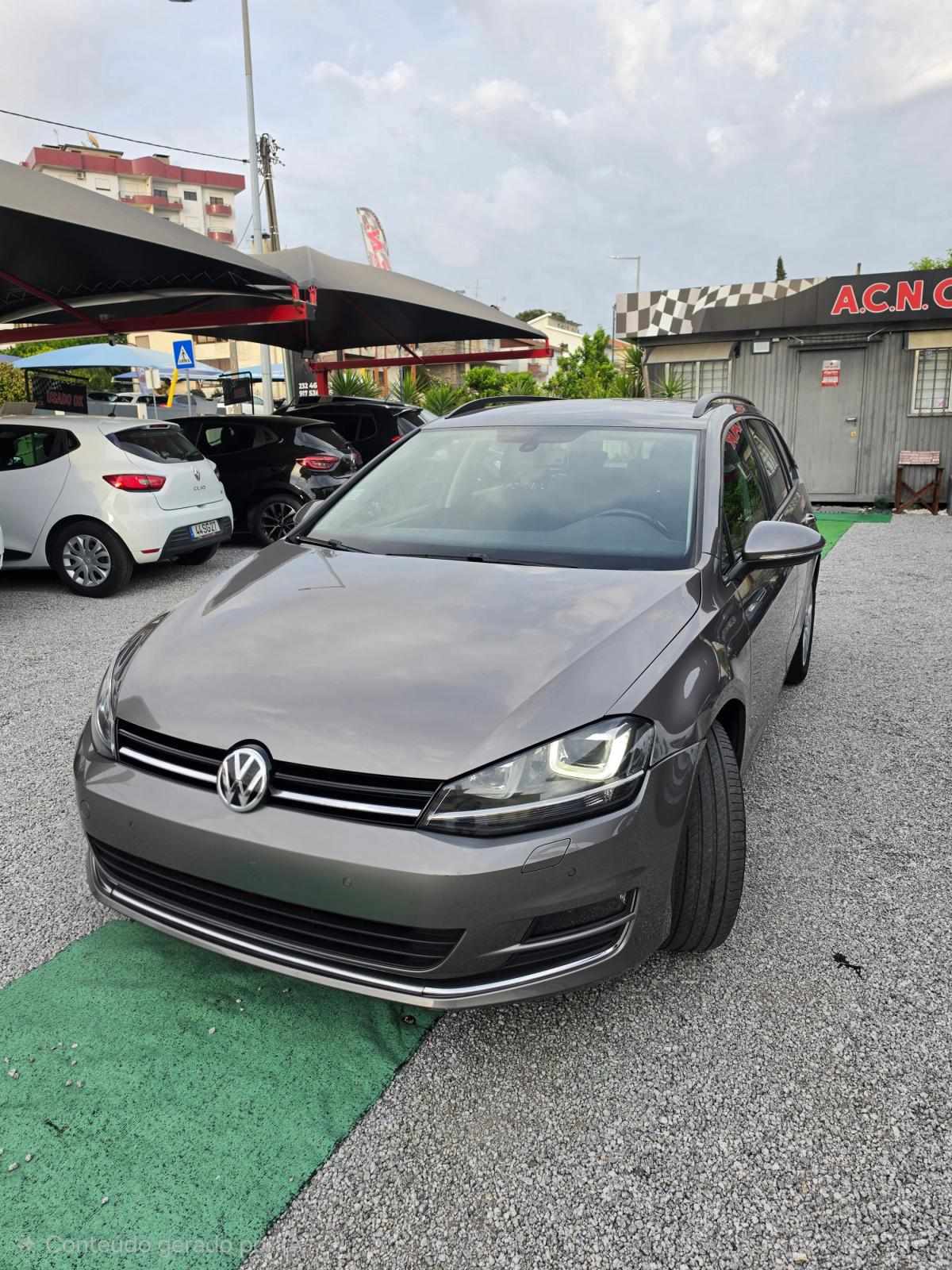 Volkswagen Golf Variant 1.6 TDi BlueMotion Confortline