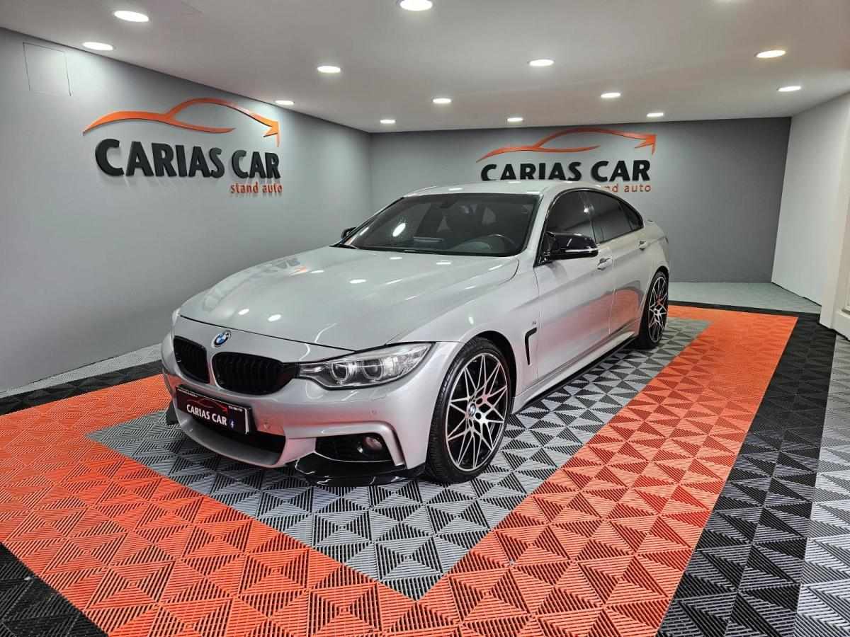 BMW Série 4 420 Gran Coupé d Pack M Auto