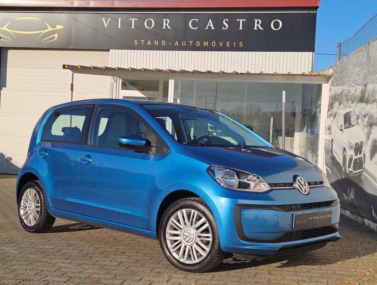 Volkswagen Up 1.0 Move Color
