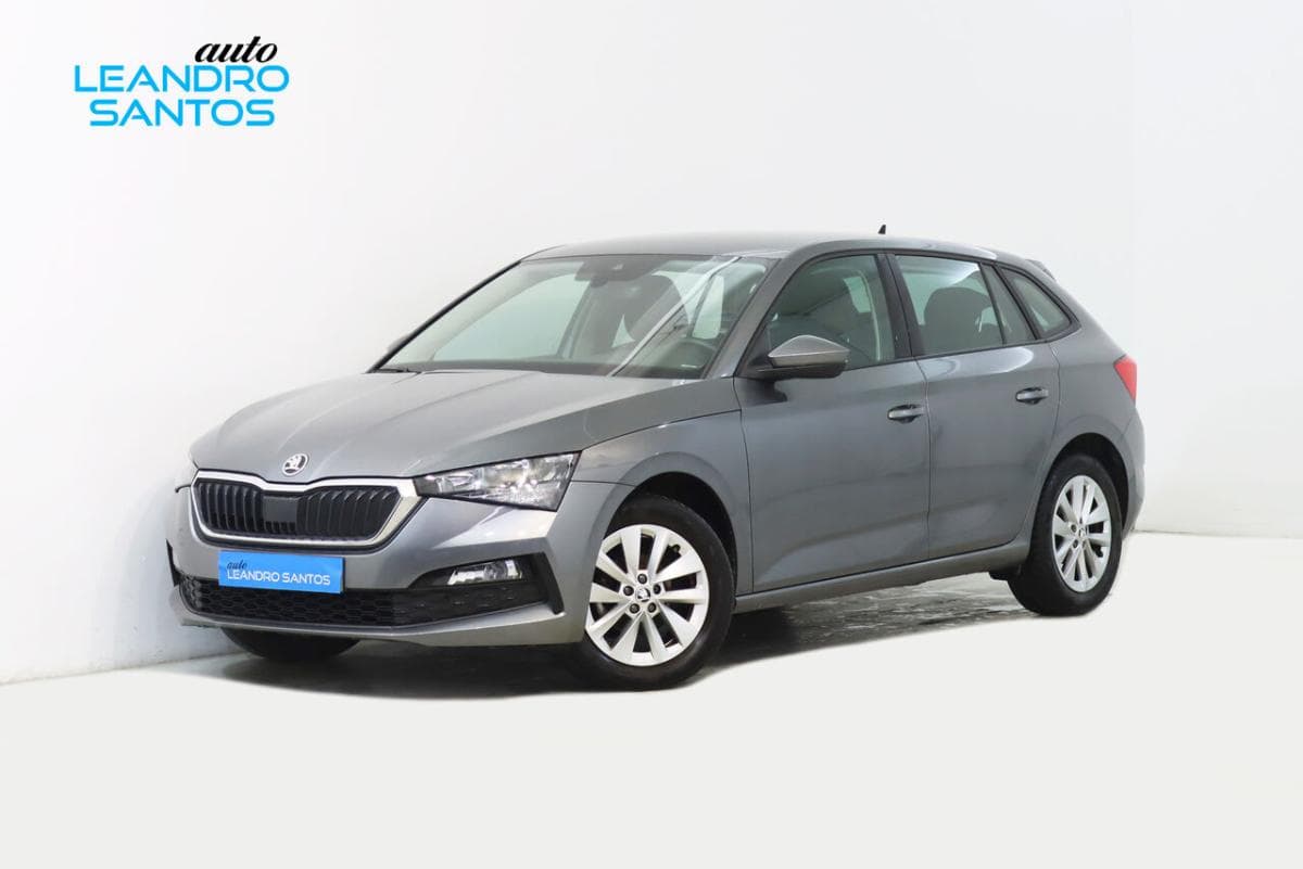 Škoda Scala 1.0 TSi Ambition
