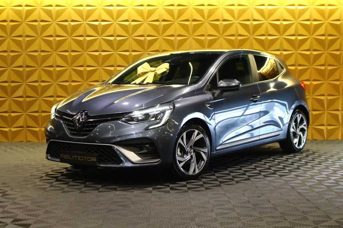 Renault Clio 1.5 Blue dCi RS Line