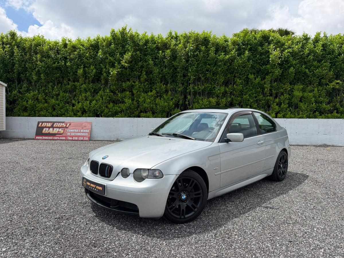 BMW Série 3 320 d Compact Sport Edition