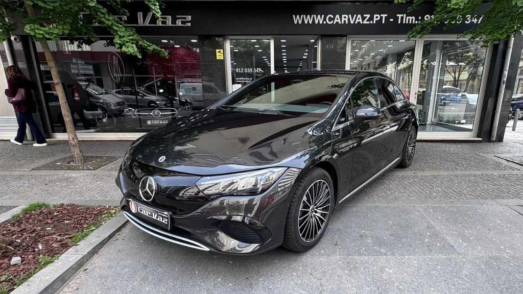 Mercedes-Benz EQE 300, Cx. A., 245cv