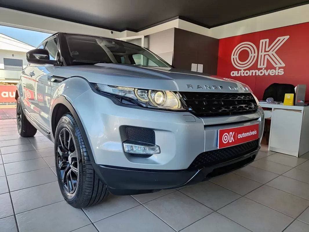 Land Rover Range Rover Evoque 2.2 eD4 Dynamic
