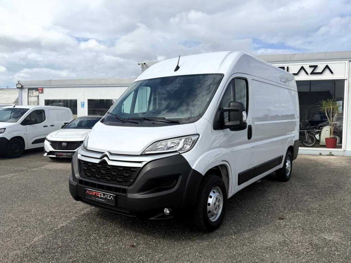 Citroën Jumper L2H2 2.2 BLUEHDI COM GPS E RAMPA ELEVATORIA