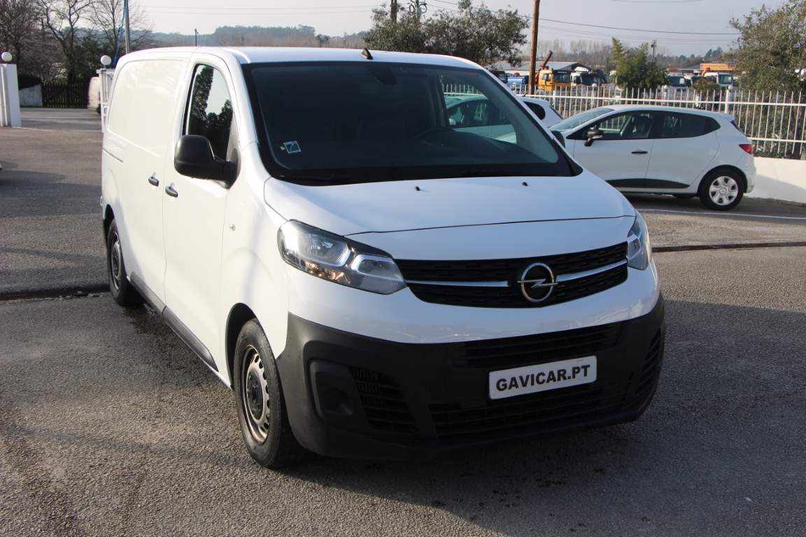 Opel Vivaro 1.5 CDTi L2H1 Enjoy | Caixa Isotérmica