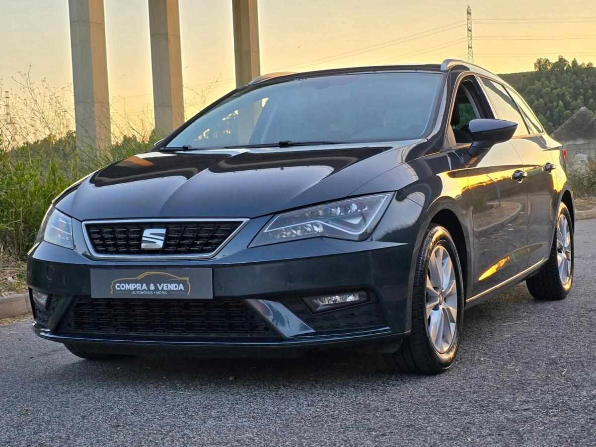 SEAT Leon 1.6 TDI, 116cv