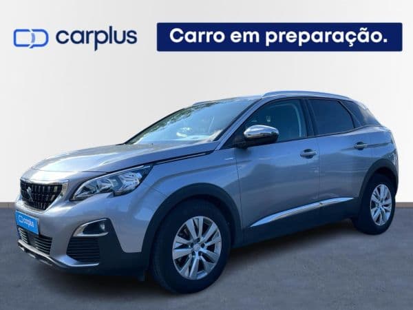 Peugeot 3008 Active 1.2 PureTech 130 CVM6