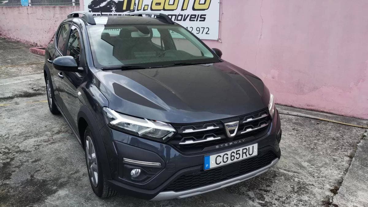 Dacia Sandero 1.0 ECO-G Comfort Bi-Fuel