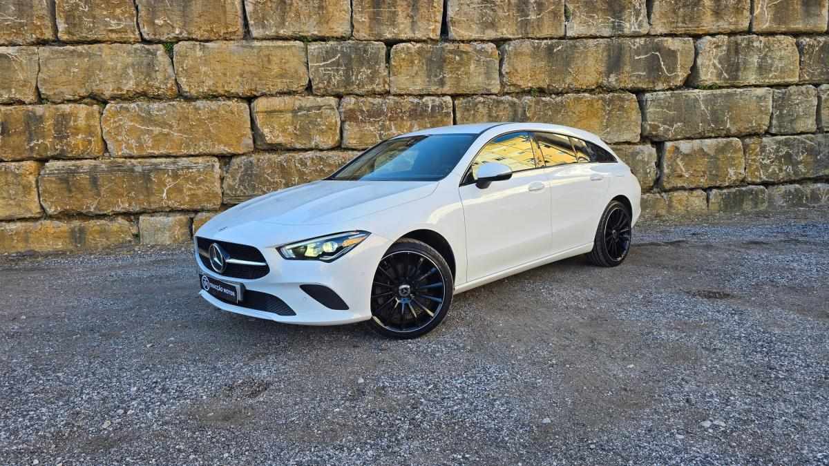 Mercedes-Benz CLA 250 e Style Plus Shooting Brake