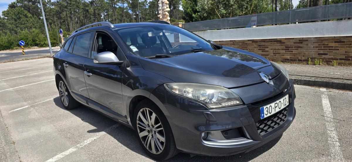 Renault Mégane 1.5 dCi, 110cv