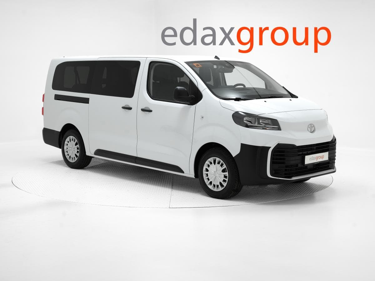 Toyota Proace 2.0 D-4D L1 1.0T Comfort 9L