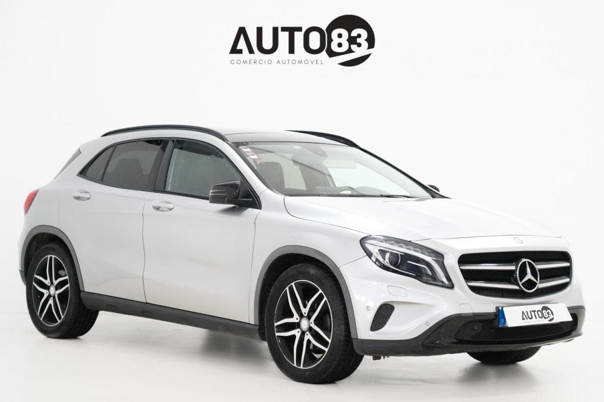 Mercedes-Benz GLA 180 CDi Urban