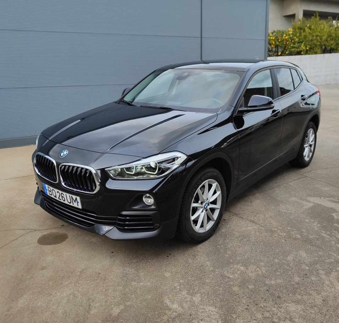 BMW X2 16 d sDrive Auto