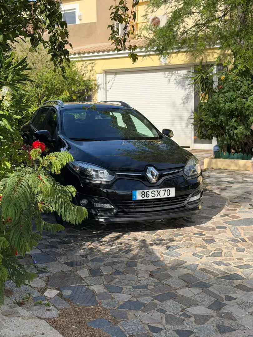 Renault Mégane 1.5 dCi
