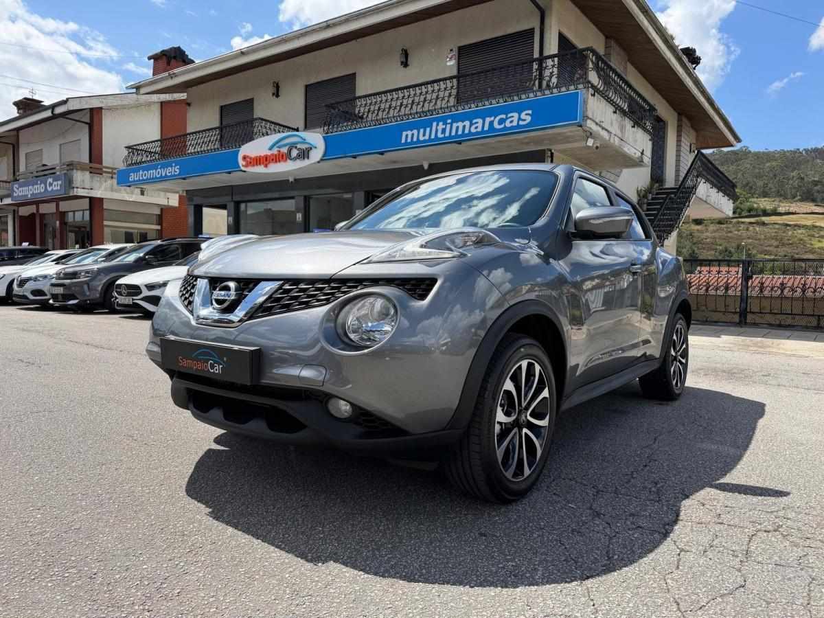 Nissan Juke 1.2 DIG-T N-Connecta