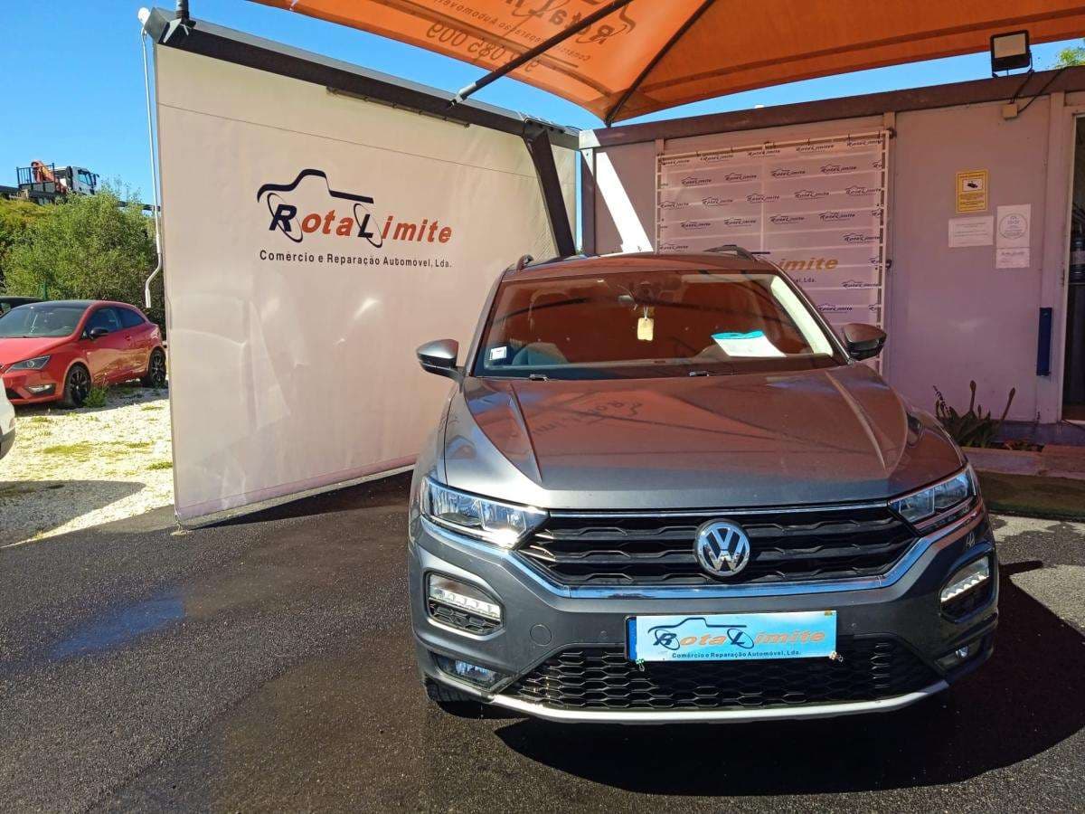 Volkswagen T-Roc 1.0 TSI