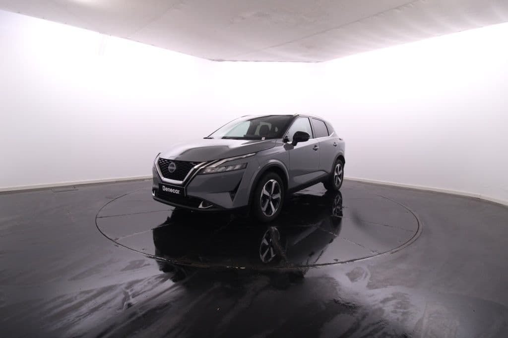 Nissan Qashqai 1.3 MHEV DIG-T N-Connecta 160cv Cx. Aut. / Two Tone / Teto Panorâmico / LED / JLL