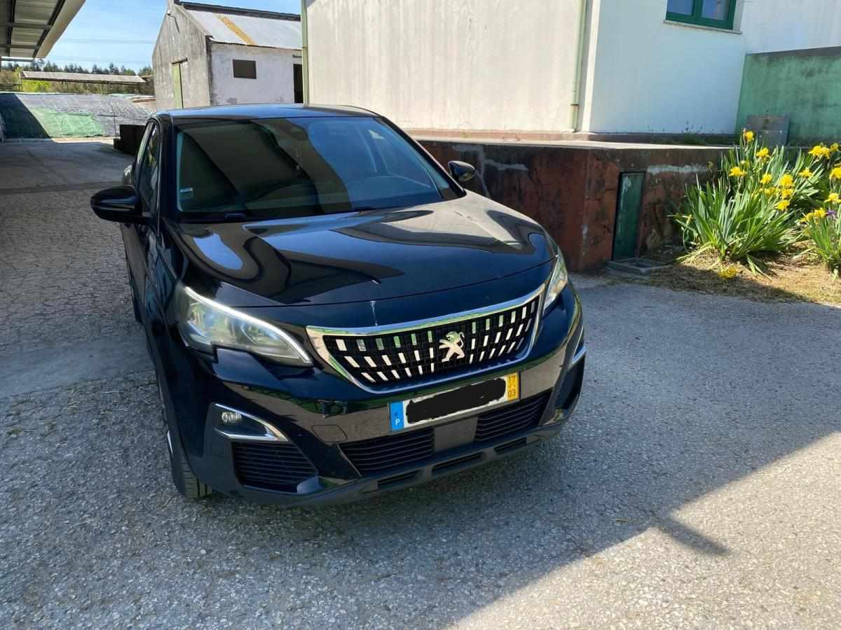 Peugeot 3008 1.6 BlueHDi, 120cv