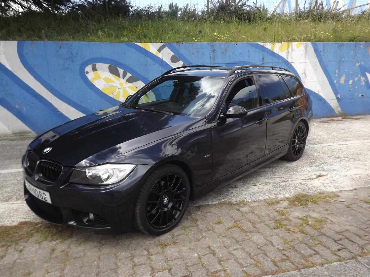 BMW Série 3 318d, 143cv