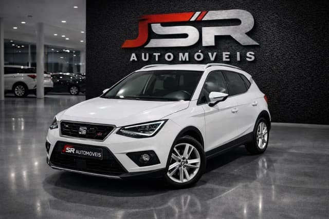 SEAT Arona 1.0 TSI FR