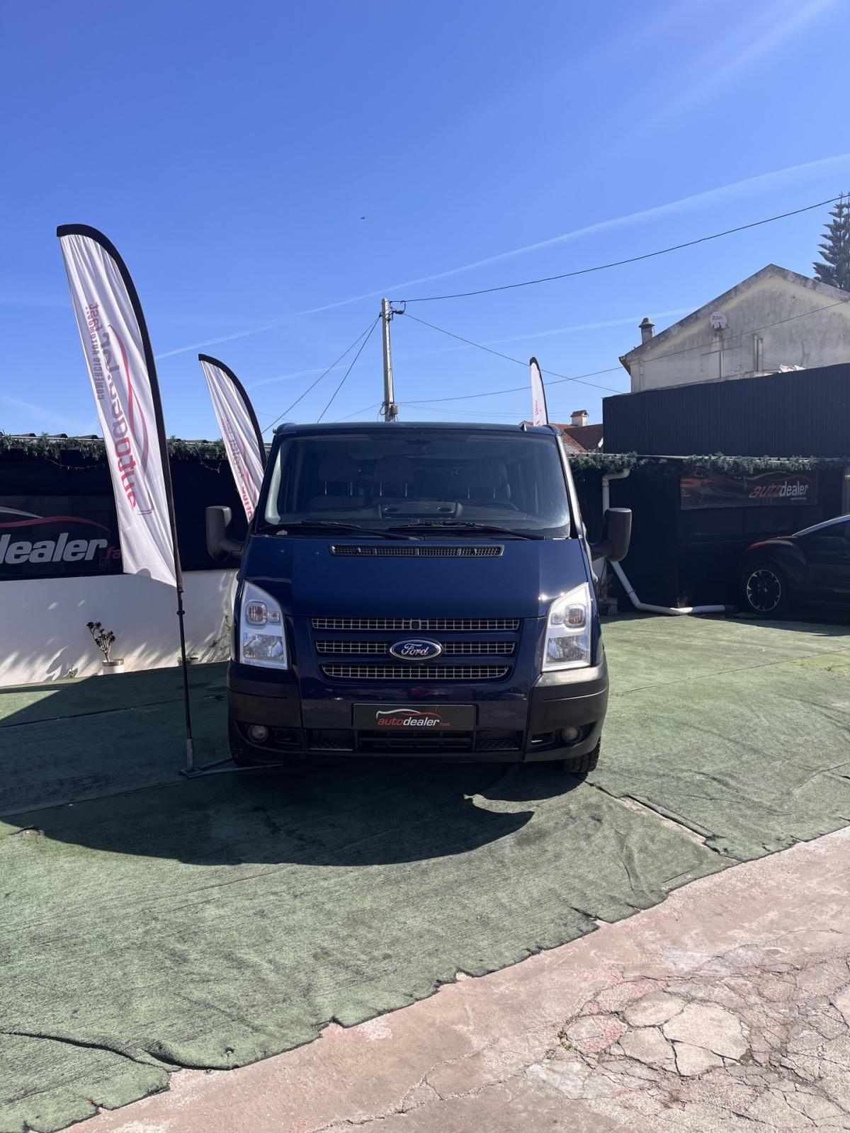 Ford Transit 2.2 101CV, 101cv
