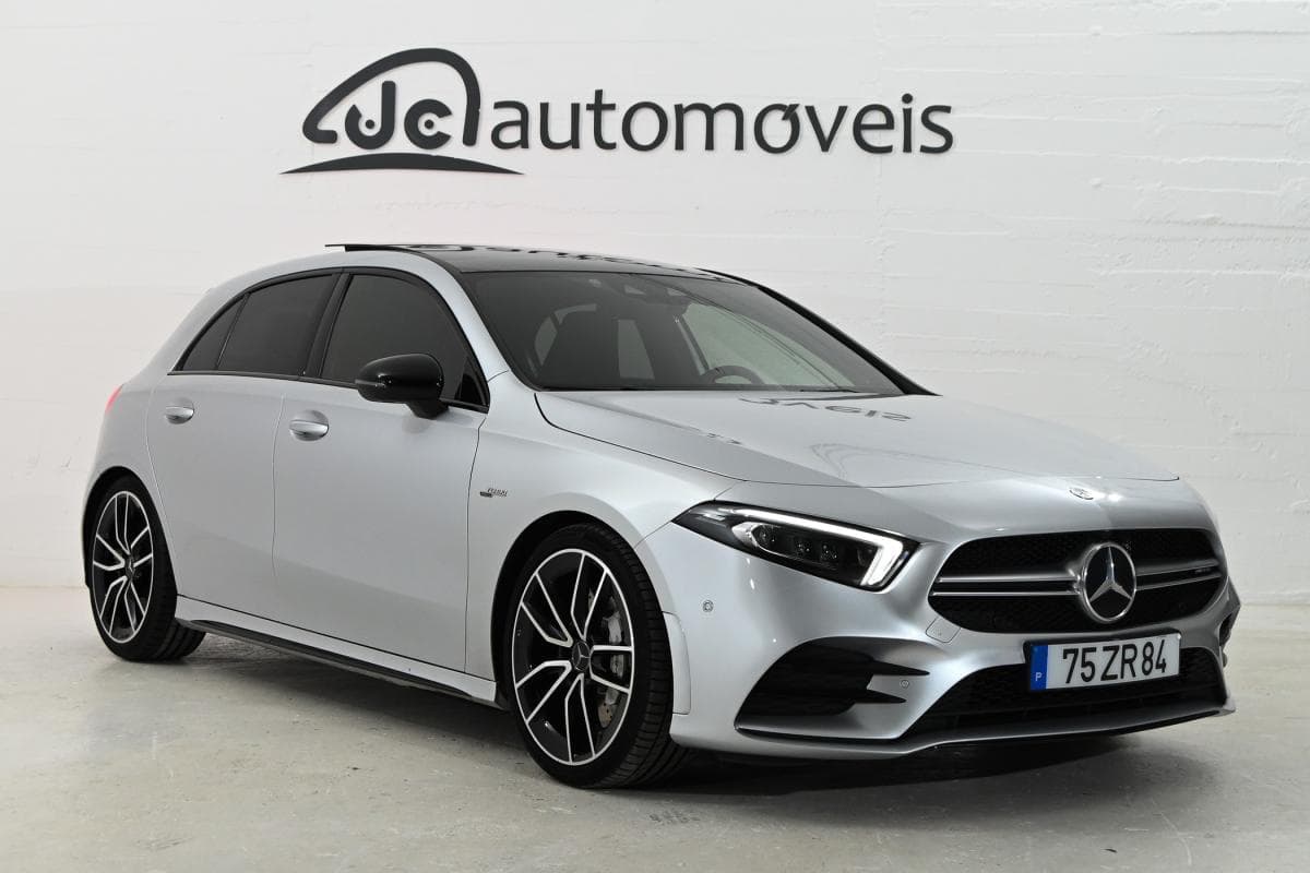 Mercedes-Benz Classe A A A 35 AMG 4Matic