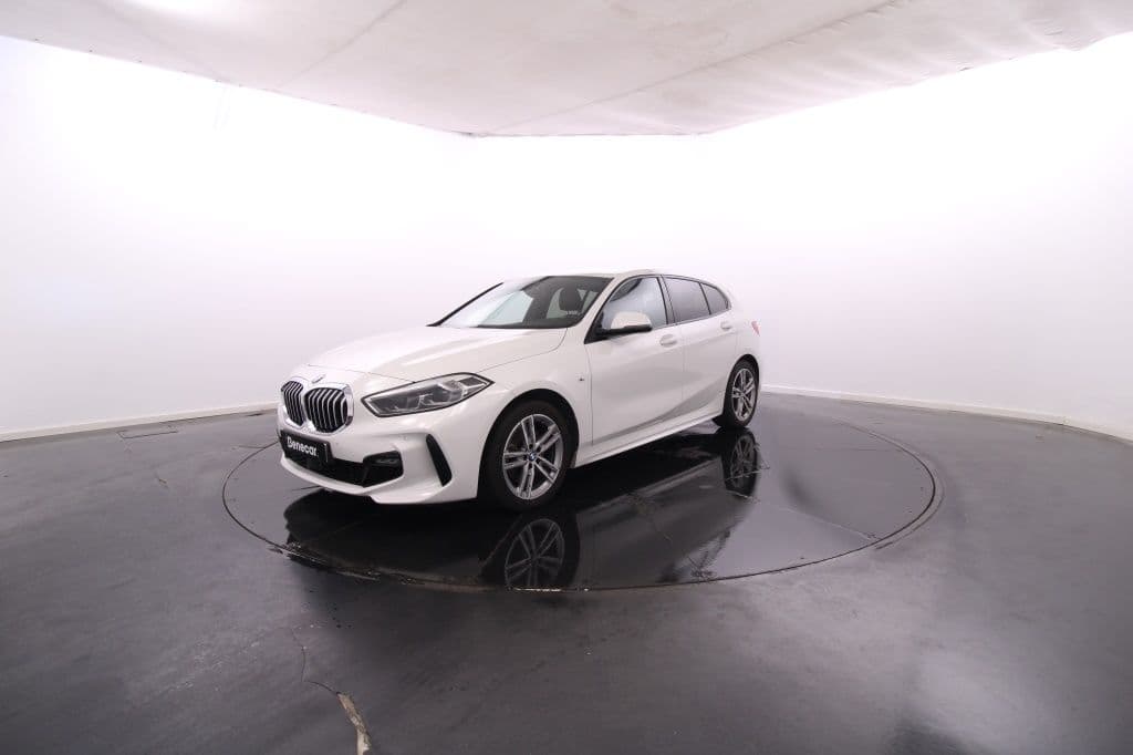 BMW Série 1 1 116 d Pack M Cx. Aut. / Vidros Escurecidos