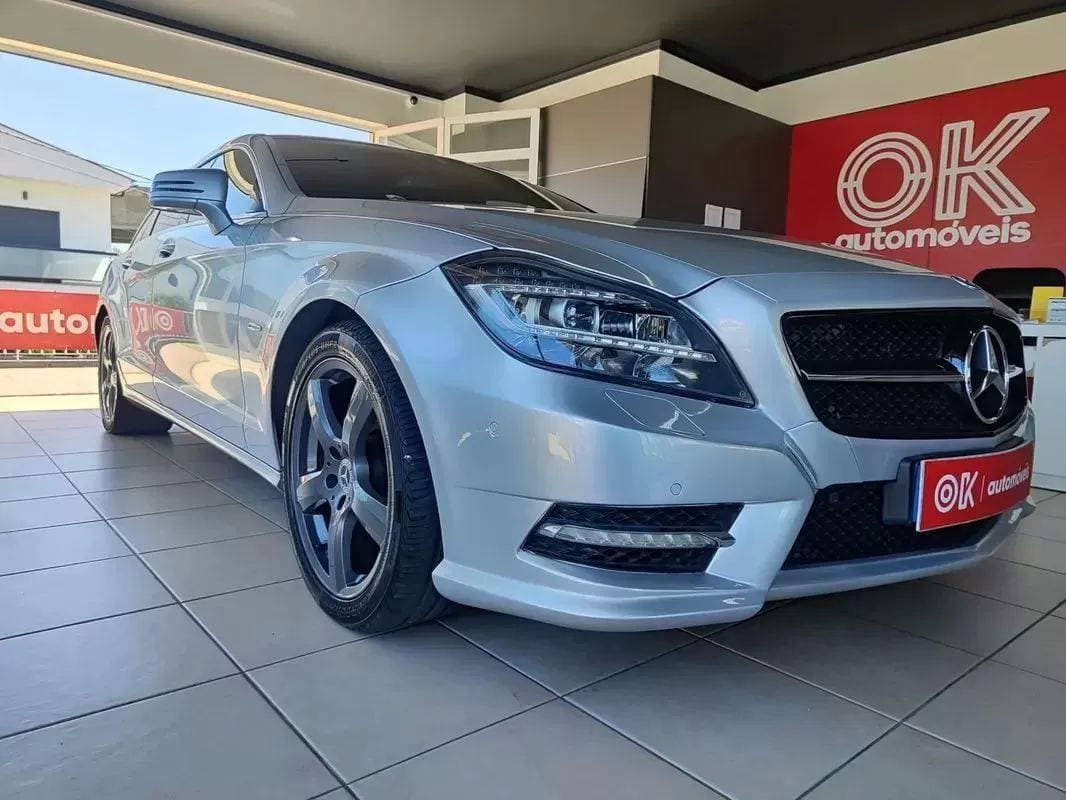 Mercedes-Benz CLS 250 CDi BlueEfficiency Shooting Brake