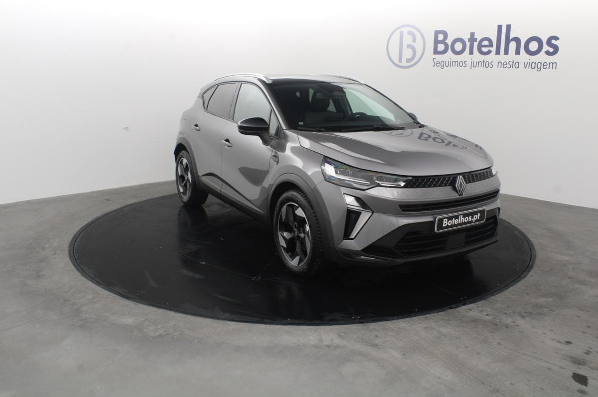 Renault Captur 1.0 TCe Techno