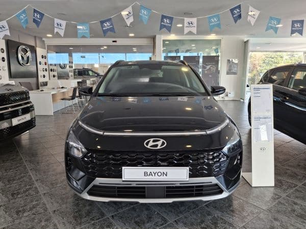 Hyundai Bayon 1.0 T-GDi DCT Premium MY25