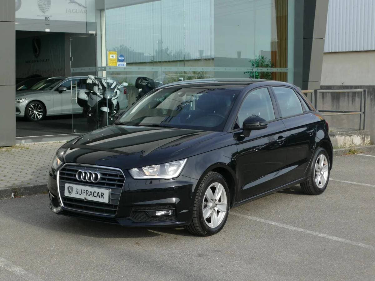 Audi A1 Sportback 1.4 TDI