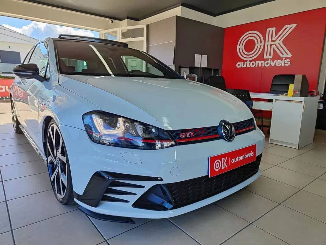 Volkswagen Golf Gti Bluemotion Technology Dsg Clubsport