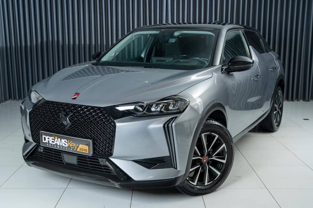 DS DS 3 Crossback 1.2 PureTech So Chic EAT8