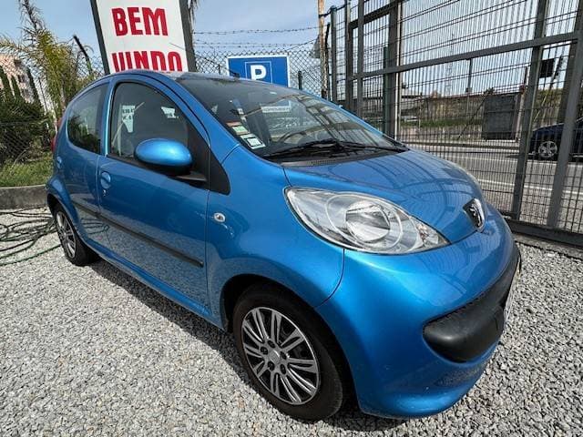 Peugeot 107 1.0 Trendy