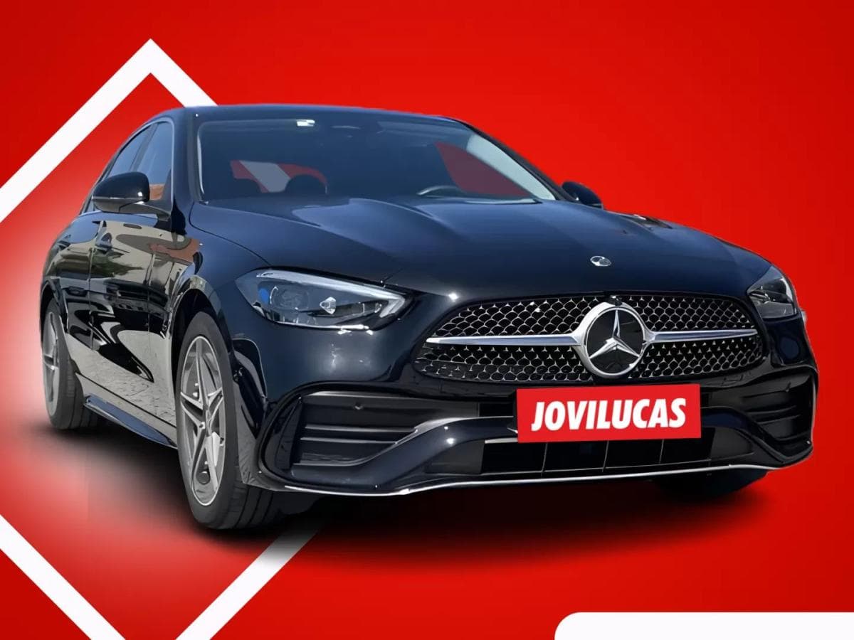 Mercedes-Benz Classe C C C 300e AMG Line