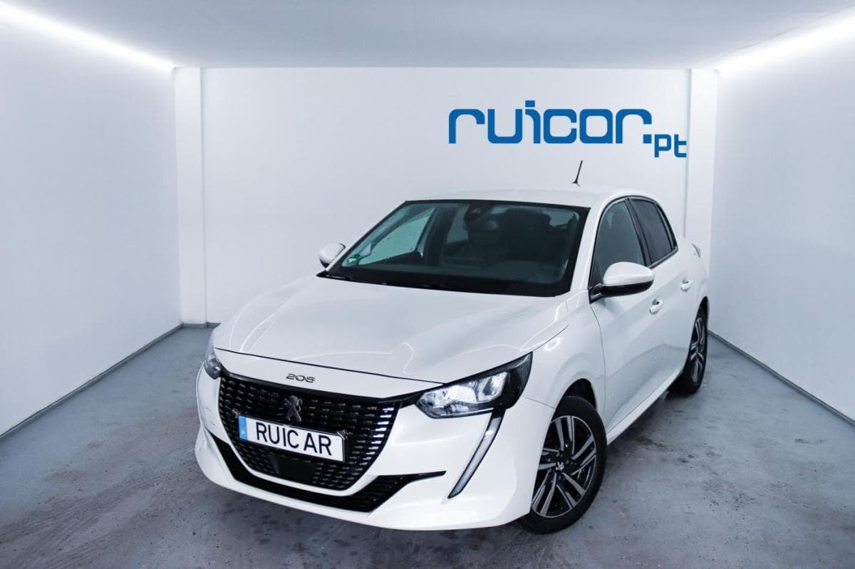 Peugeot 208 1.5 HDi Allure