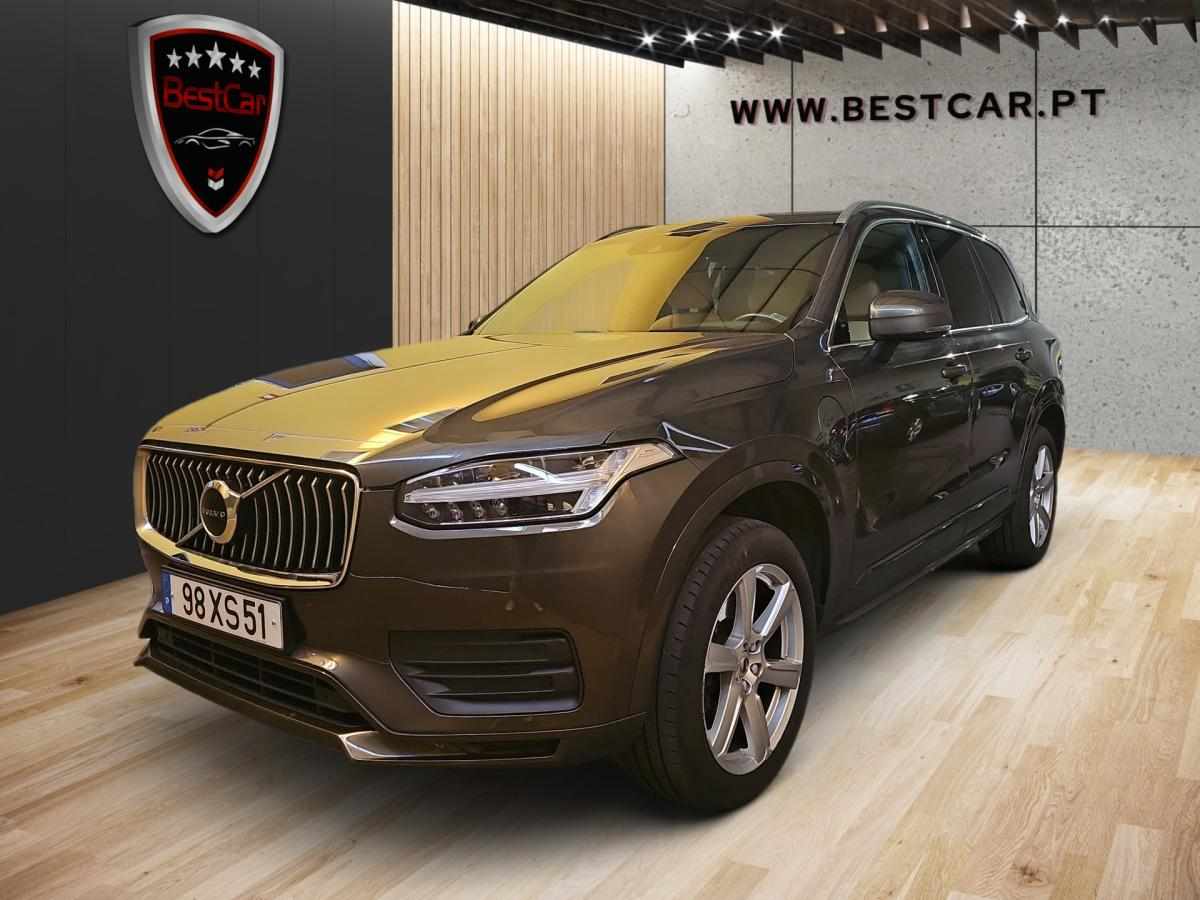 Volvo XC90 T8 Twin Engine AWD, Cx. A., 392cv